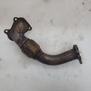 pipe, exhaust