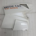 Panel, Side - Right - w/Decals - White (inc. 2-8)