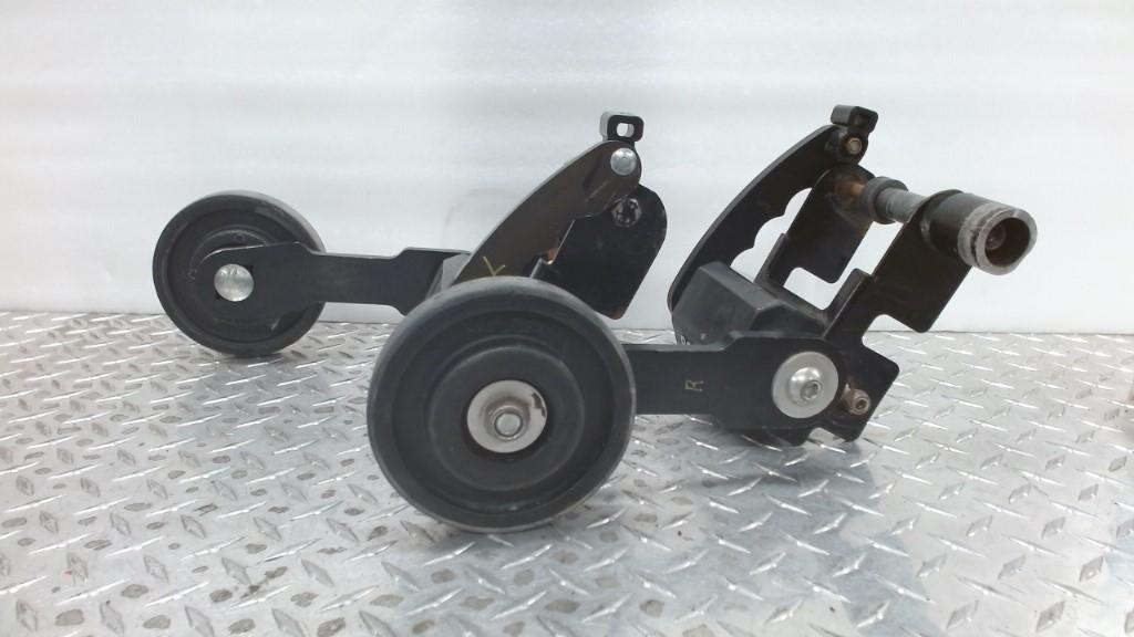 Rouski Systeme de roues retractables Gen 3 Tuner 3