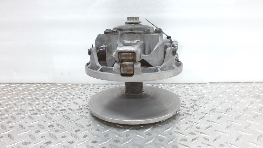 sheave drive pulley sliding ass'y