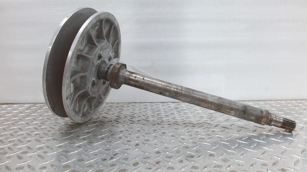Fixed Flange Ass'y