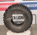 27X9-12 PNEU USAGÉ
