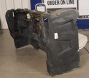 left side bed box