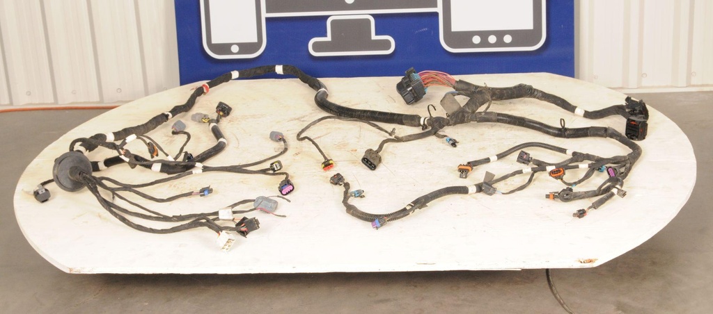 CHASSIS HARNESS, RZRS 1000