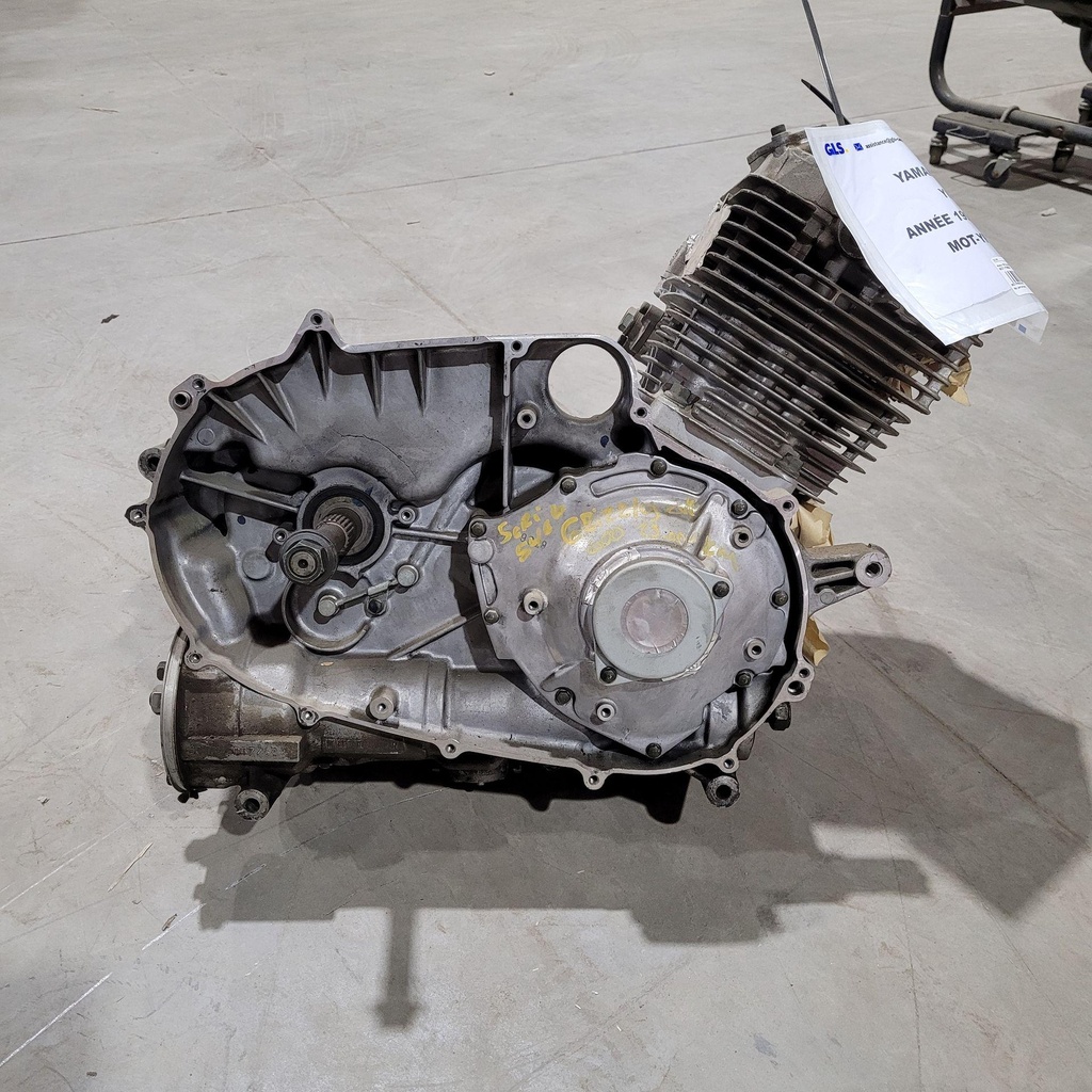 [MOTYFM600-001] Moteur 600 Grizzly YFM Yamaha
