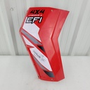front protector (rh), ferrari red ferrari red