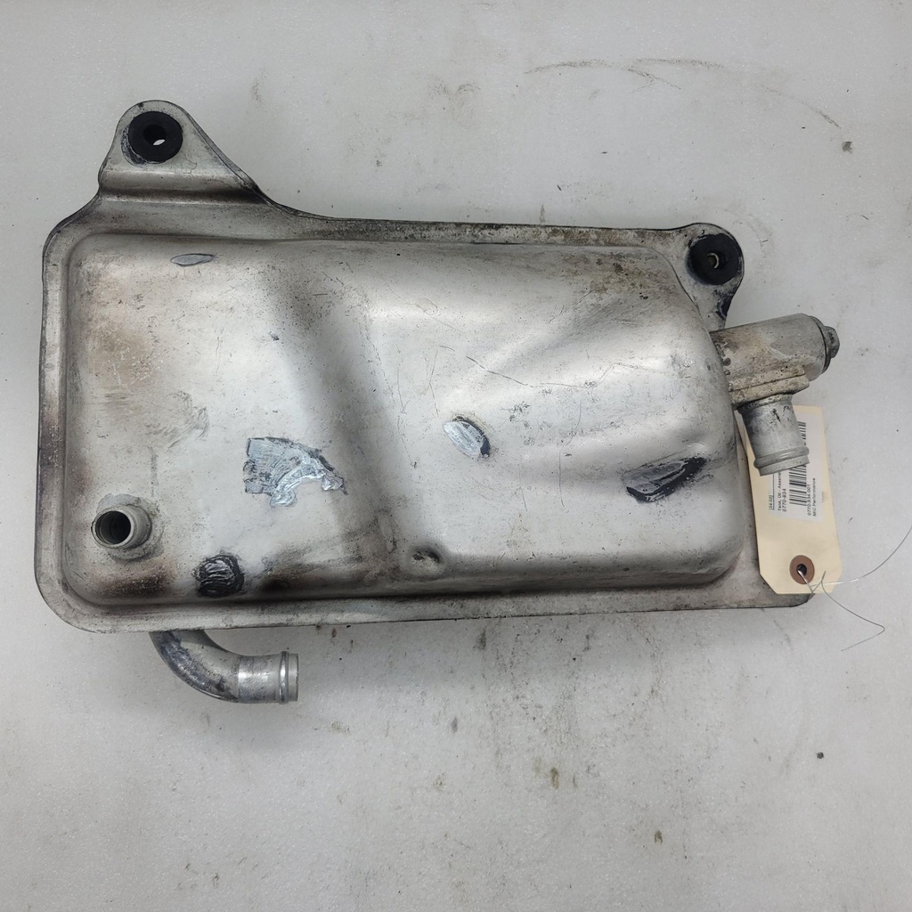 tank, oil - assembly (inc. 2-10 and two no. 11)