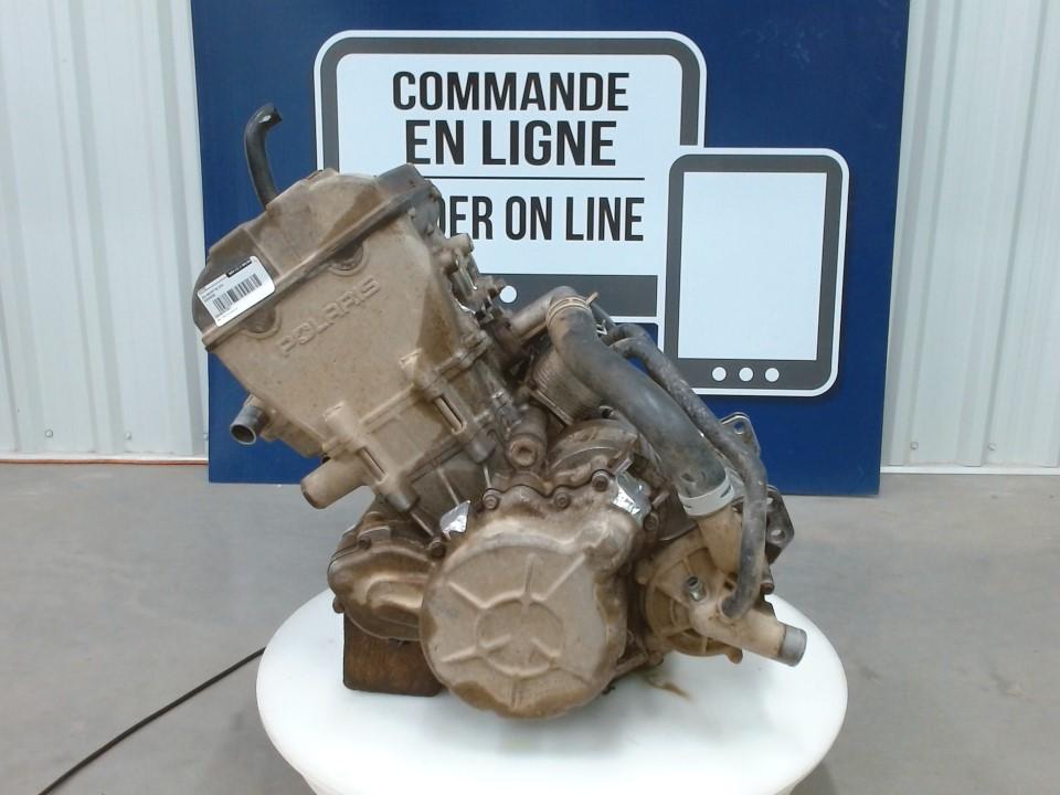 [2204635-001] 900-short block w/oil tank the short block assembly contains a crankcase assembly, cylinder and cylinder head assembly, a piston & crankshaft assembly, and oil tank. prior authorization required.