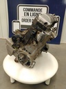 (new ref. 9990000) n/a,use components note: the long block assembly contains a crankcase assembly, cylinder and cylinder head assembly, and a piston & crankshaft assembly. prior authorization required for warranty consideration.