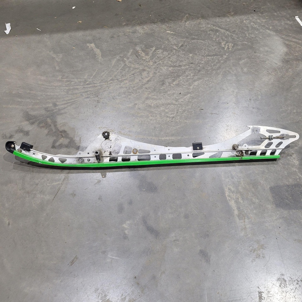 [2704-626-001] Complete Skid Frame Assembly (2704-626-001)