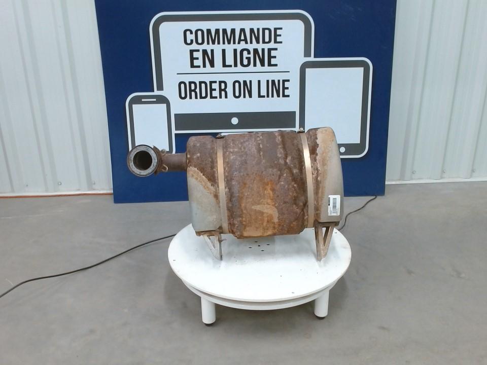 [707602827-001] Exhaust Muffler Ass'y