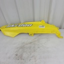 sunburst yellow, lh front hood model sunburst yellow/black
