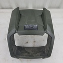 headlight pod, front, sb grn mt