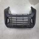 deep black, front fascia