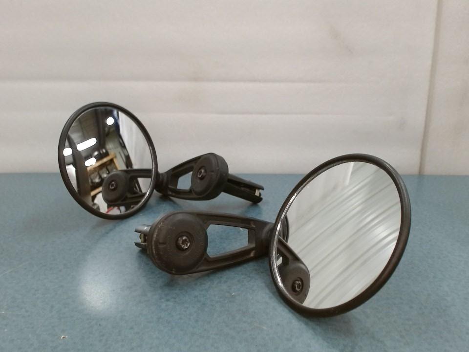 Deep Black, Mirror Ass'y