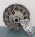 driven clutch