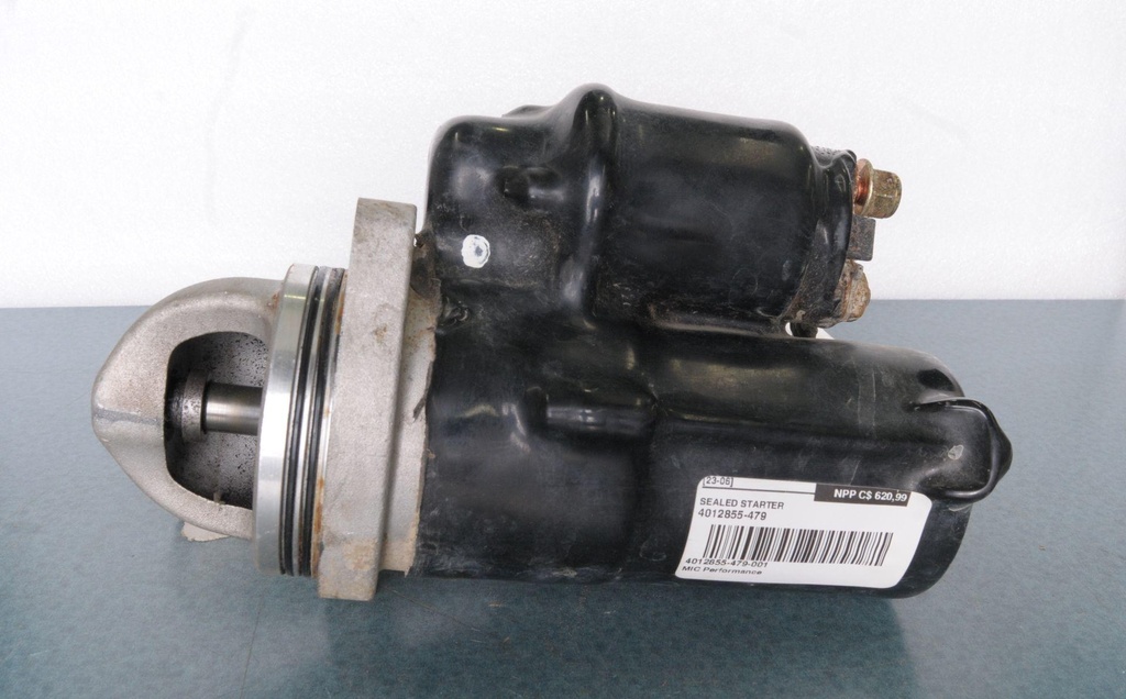 (new ref. 4080433) starter-sealed