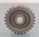 (new ref. 0815-022) gear, starter idler-27t-no.2
