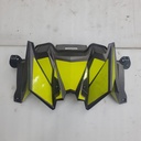 PLENUM, UPPER, MATTE TITANIUM M