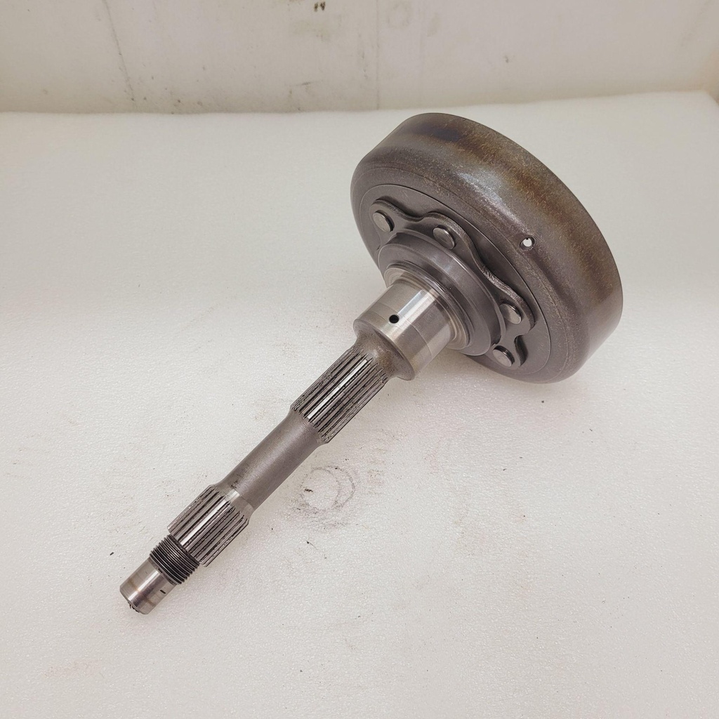 clutch drum/shaft