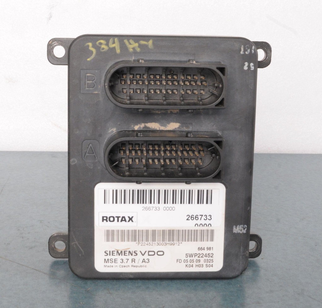 ecm, engine control module