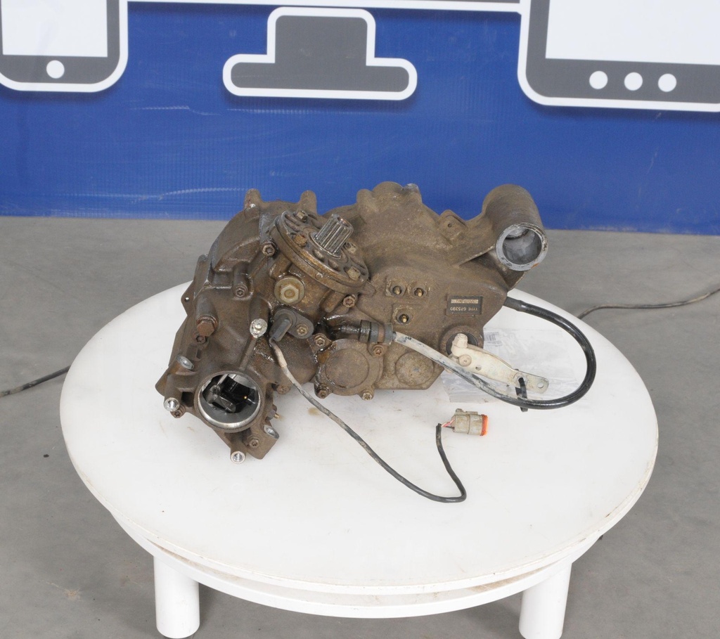 (new ref. 420686714) gear box
