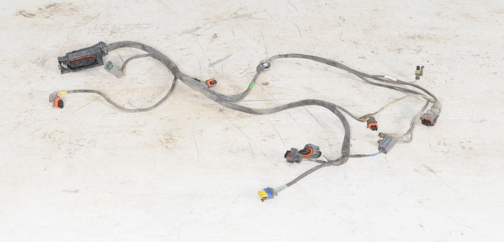 engine wiring harness