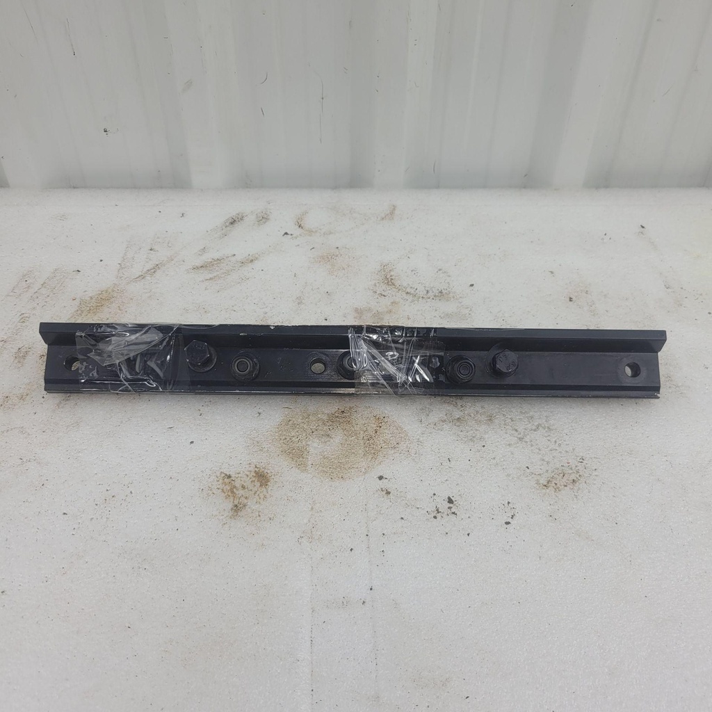 rail reinforcement