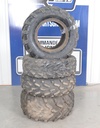 Set pneus 26X8X10 / 26X10X12