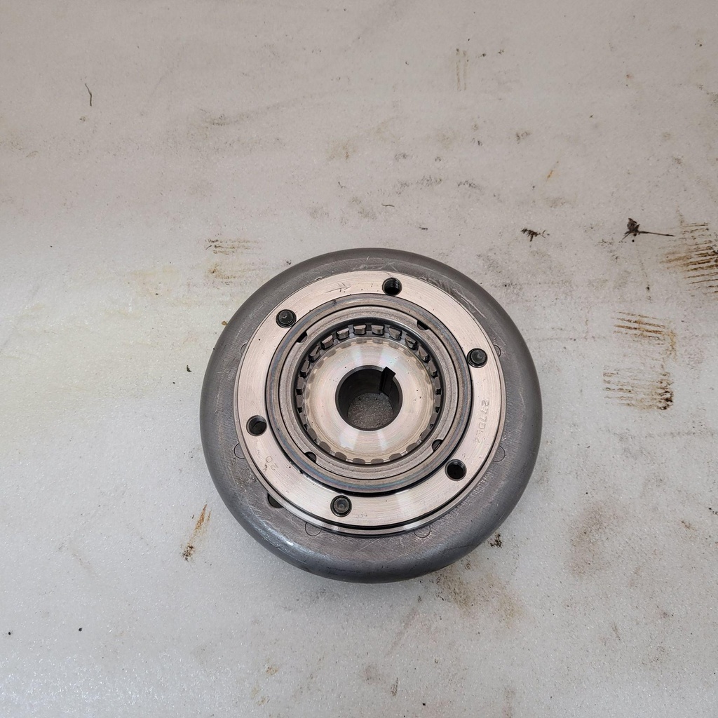 rotor assy