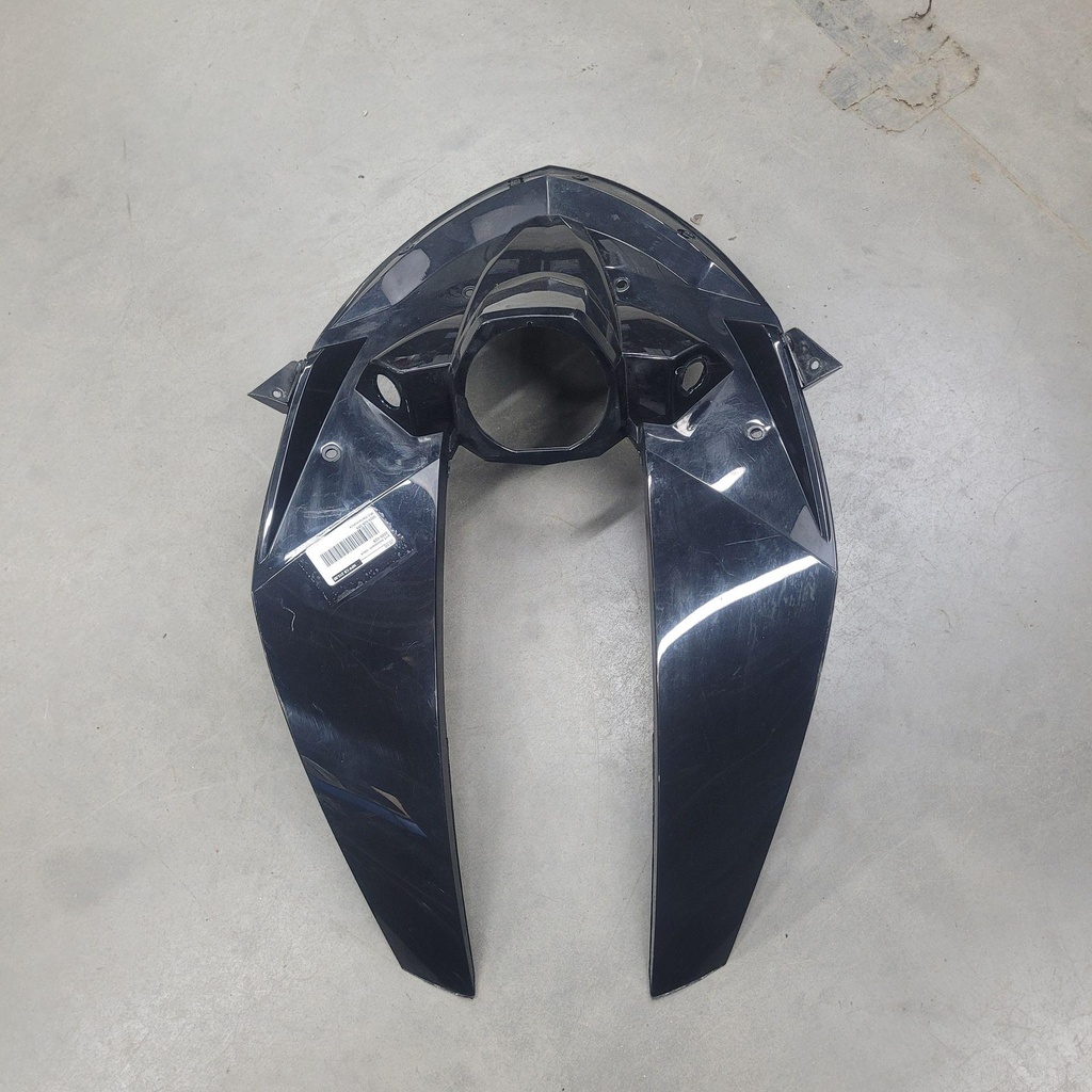 pod, instrument - black