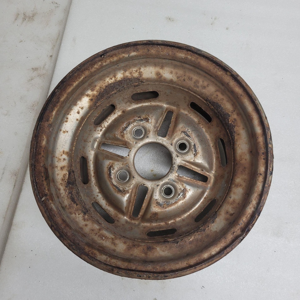 [5NDF53902100-001] Rear Wheel Comp (5NDF53902100-001)