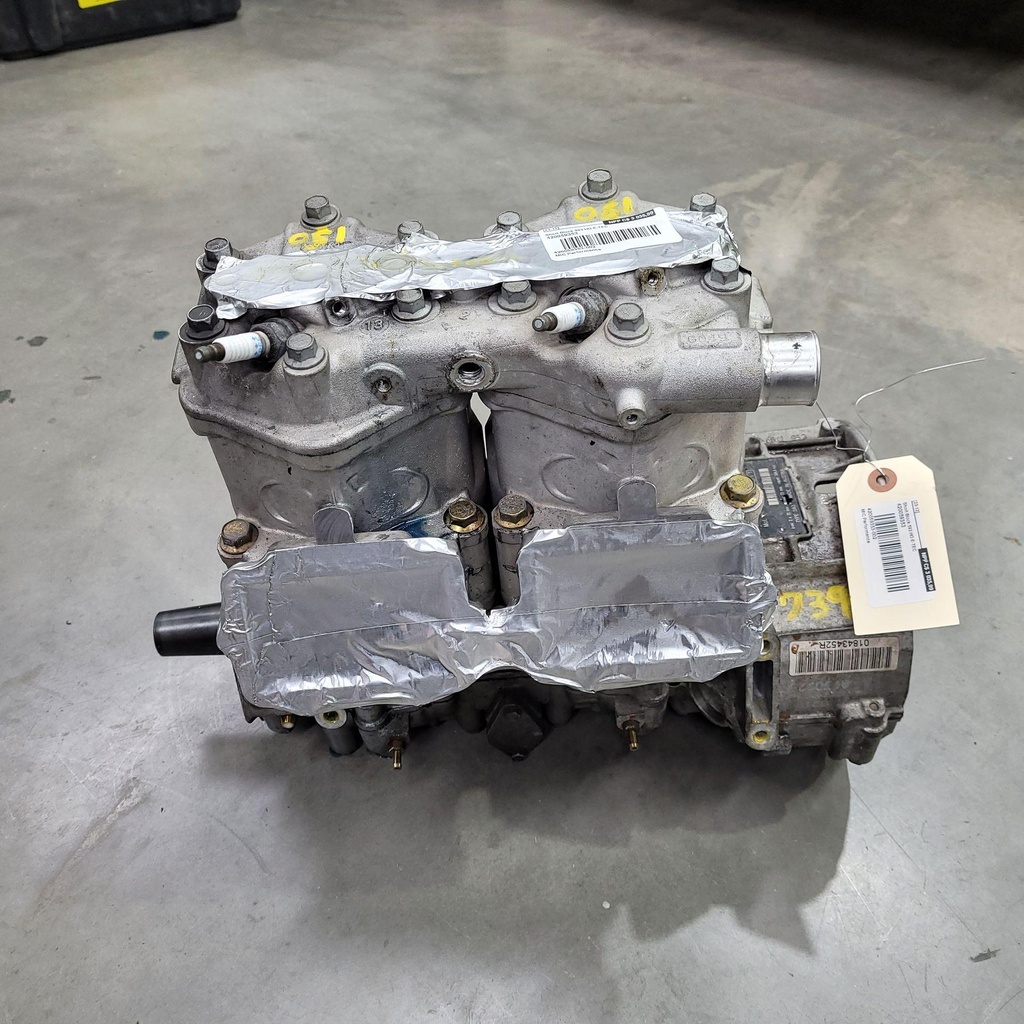 (new ref. 420059354) short block 593 ho e-tec