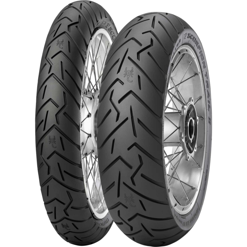 130/80R17 65V SCORPION TRAIL II REAR