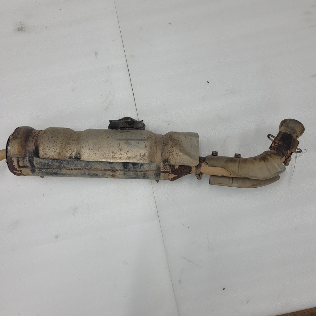 Muffler Comp. 1