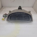 LCD DASHBOARD
