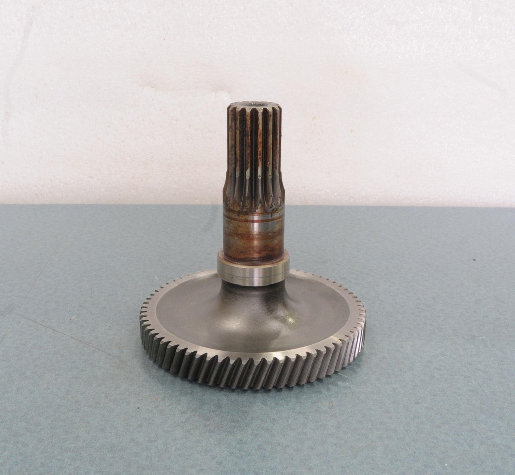 shaft, input - 66t (inc. one no. 26)