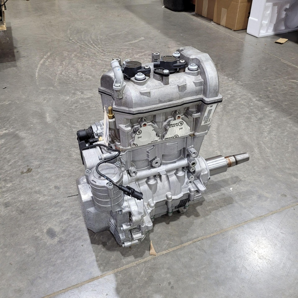 long block 602