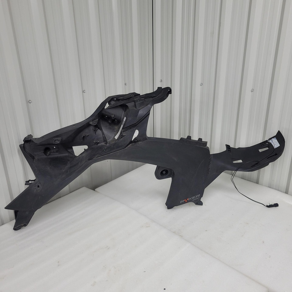 [705208901-001] lh upper frame (705208901-001)