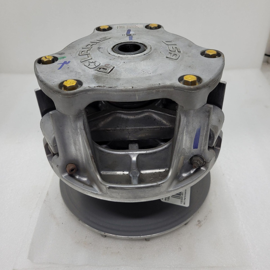 (new ref. 1323068) basic drive clutch assembly, 31