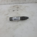 driven pulley shaft