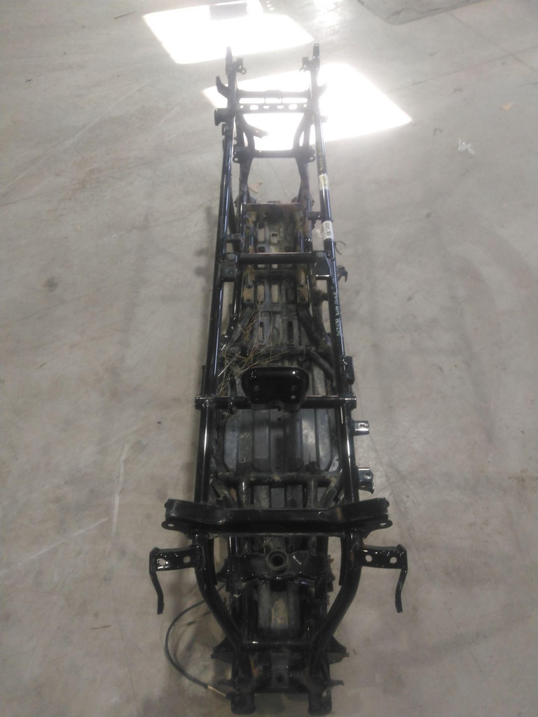 [4KB211100033-001] Frame Yamaha YFM35FXG 1995 350