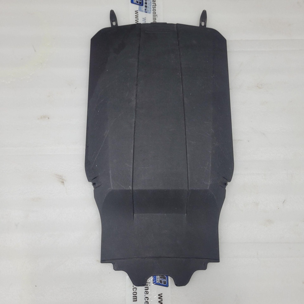 Cover, Tail