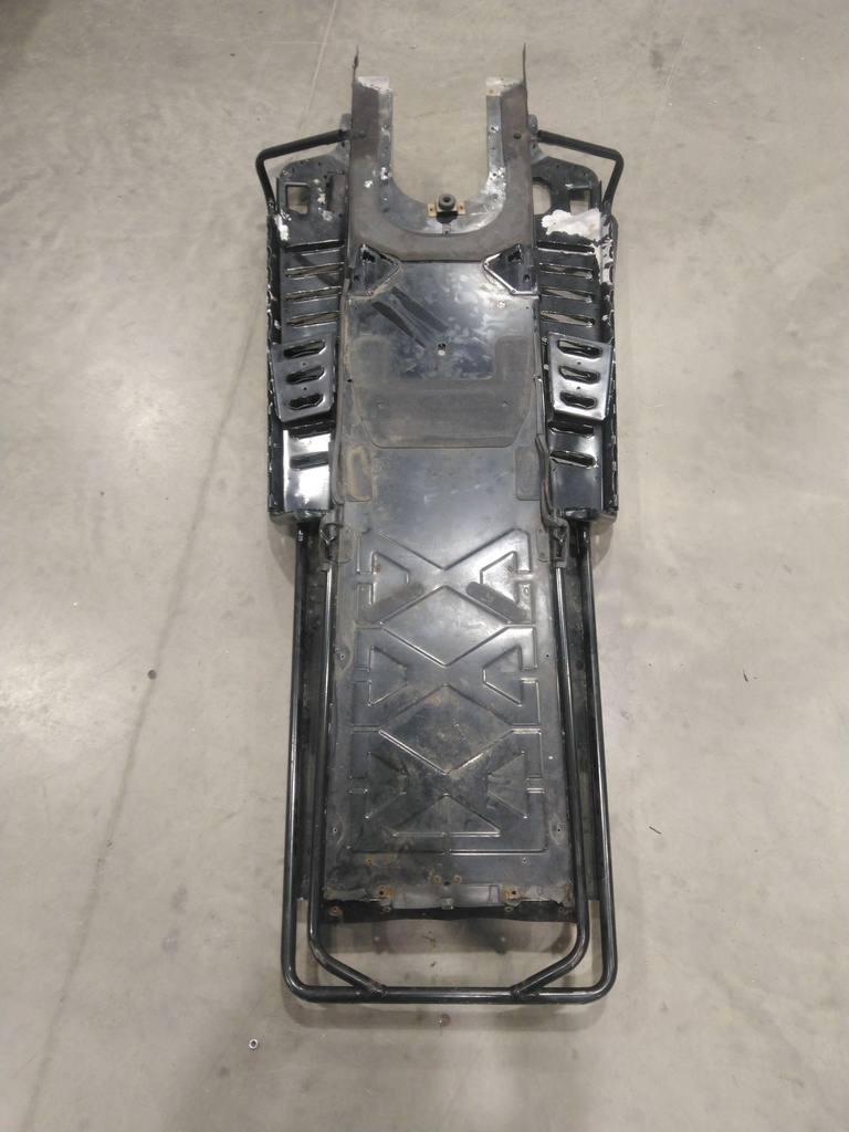 [8LNF19500000-001] Rear Frame Comp