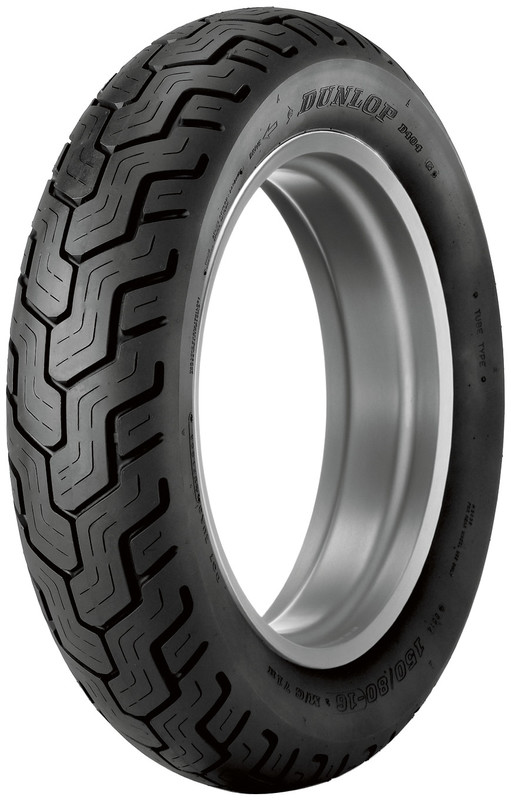 130/90-15 66H REAR D404 DUNLOP