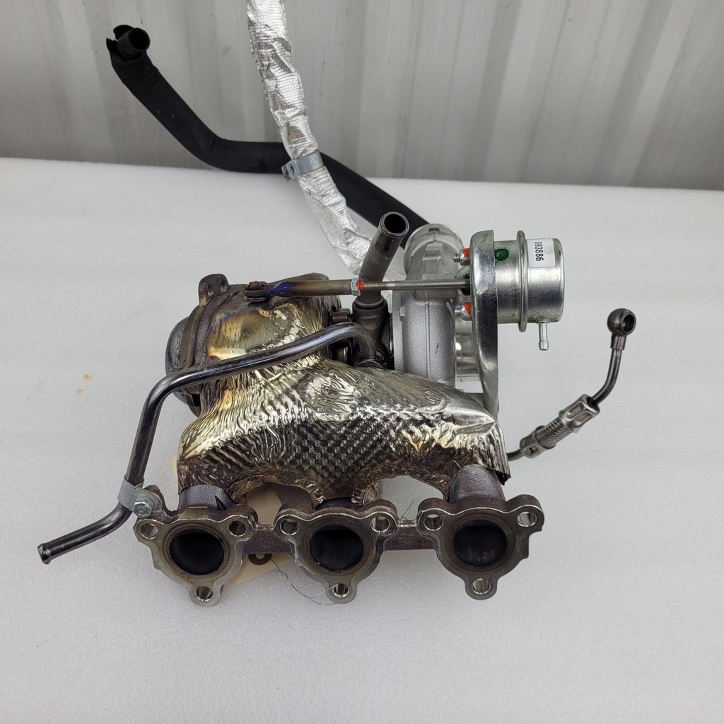 [420893886-001] turbochargeur ass'y (420893886-001)