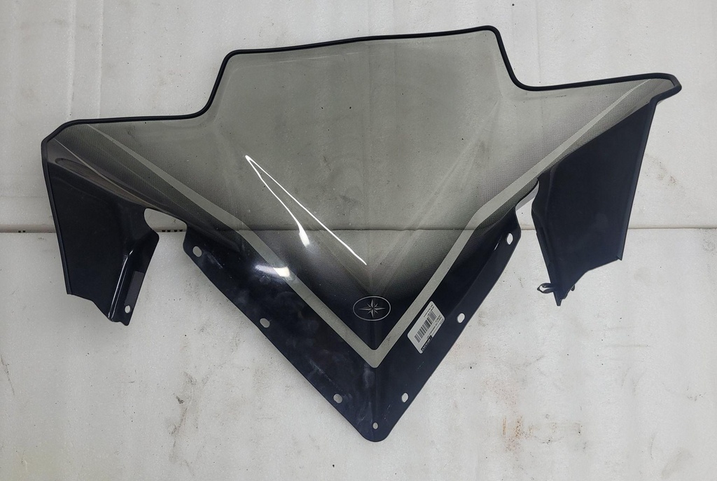 WIDE-CLYDE WINDSHIELD TINT