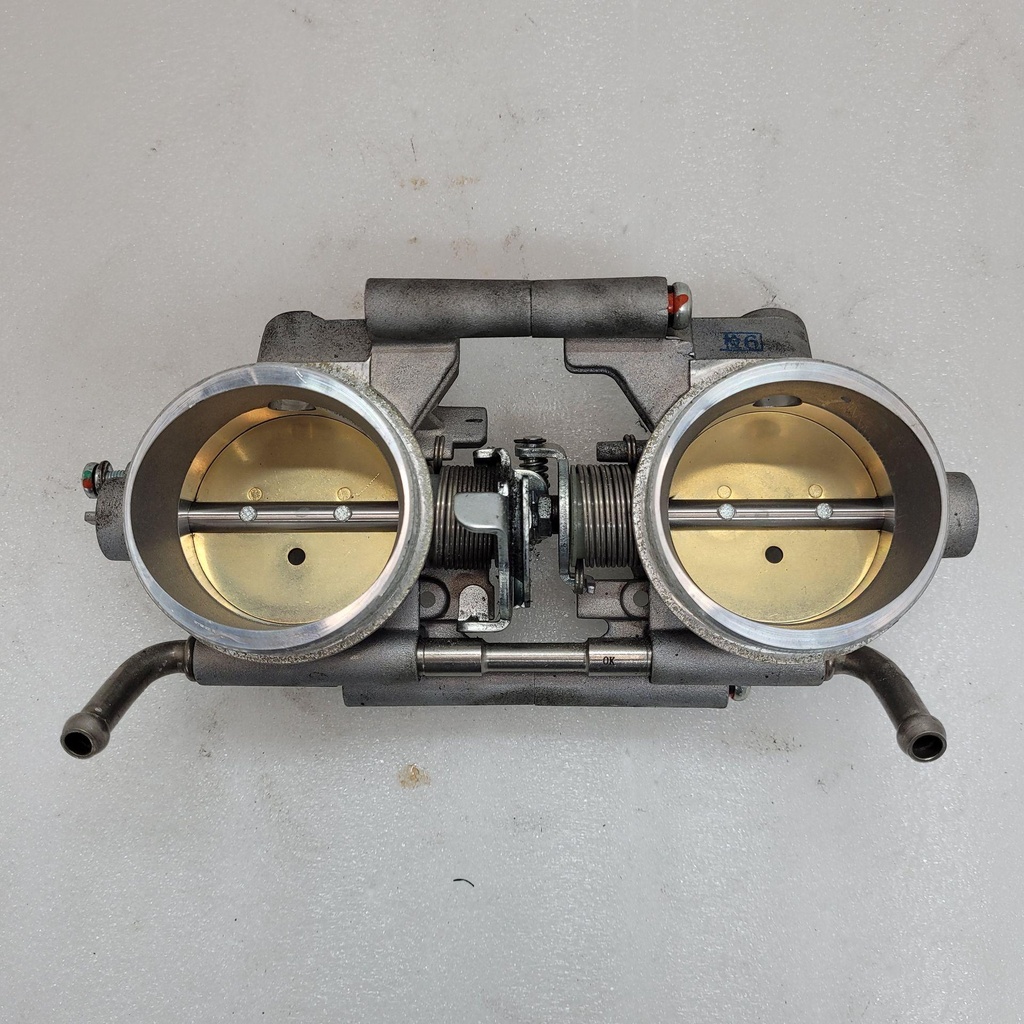 throttle body socket