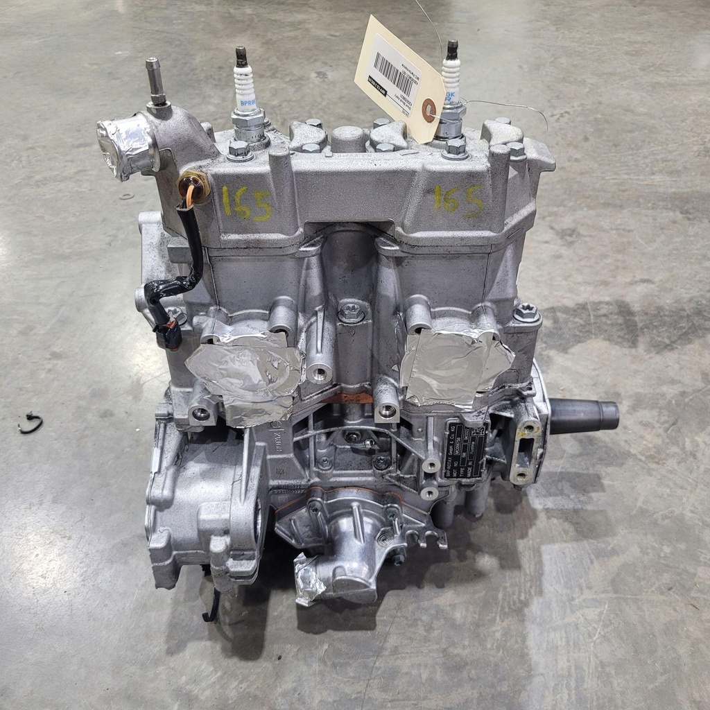 short block ass'y