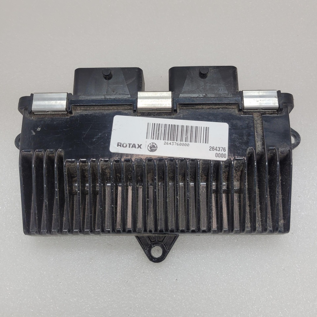 blank ecu module